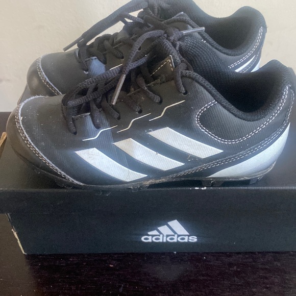 adidas Other - Kids soccer cleats sz 13 Adidas with box